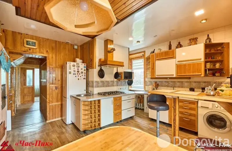 Купить 1-этажную дачу в Смолевичах Минская область, 104000USD, код 184567 - фото 22