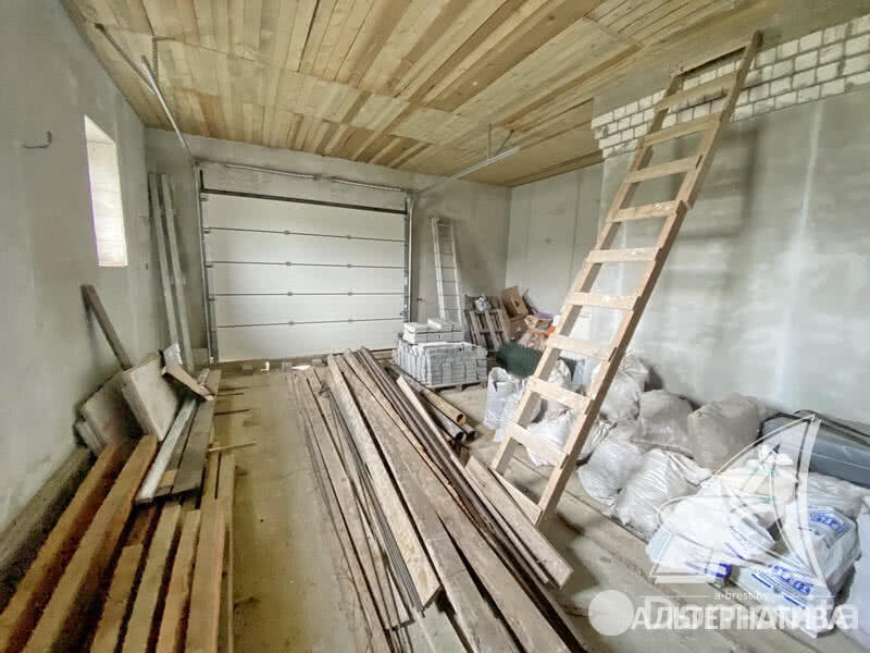 Продажа 2-этажной дачи в Луговое финансового управления Брестского облисполкома Брестская область, 115000USD, код 170592 - фото 13