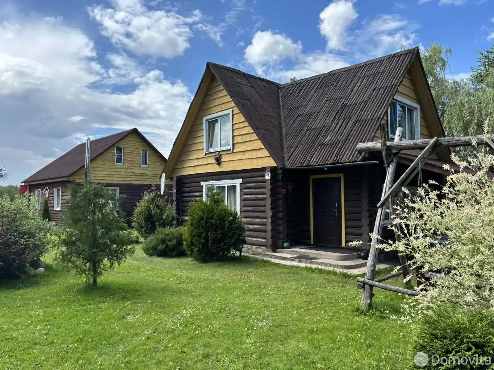 коттедж, Устье, 