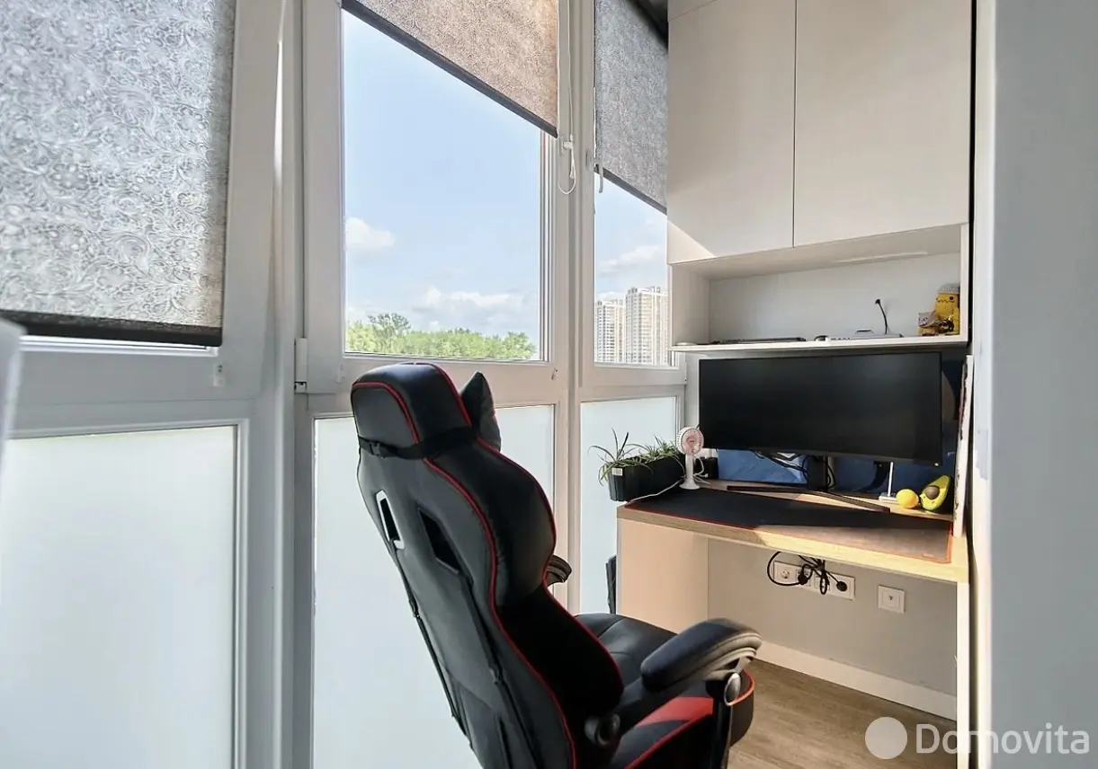 Снять 2-комнатную квартиру в Минске, ул. Братская, д. 14, 700USD, код 149534 - фото 22