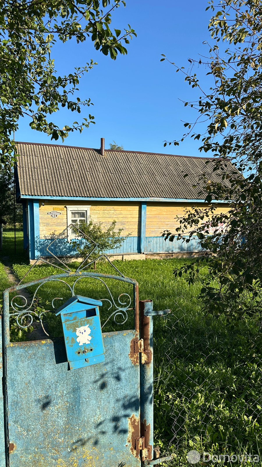 коттедж, Новодворцы, ул. Н.Радюка, д. 41 