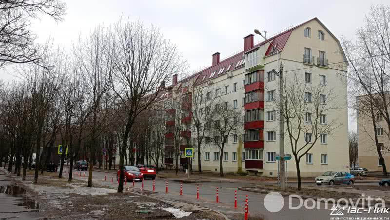 Продажа 4-комнатной квартиры в Минске, ул. Янки Мавра, д. 25, 94800 USD, код: 978140 - фото 1