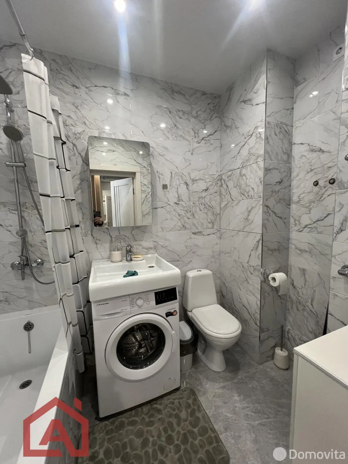 Снять 1-комнатную квартиру в Минске, ул. Михаила Савицкого, д. 20, 430USD, код 145783 - фото 5