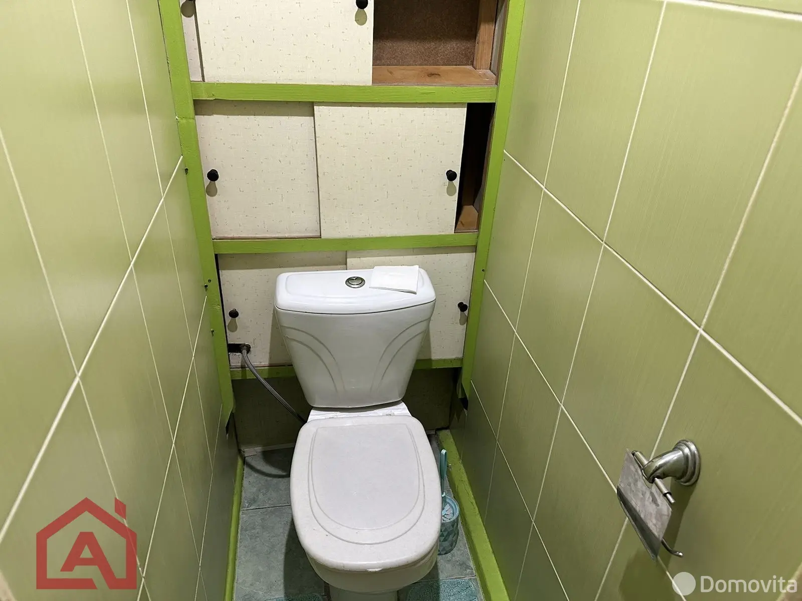 Снять 1-комнатную квартиру в Минске, ул. Крупской, д. 2, 260USD, код 150639 - фото 6