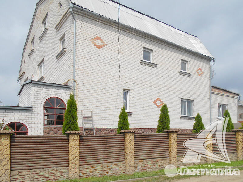 Продажа 2-этажного дома в Бресте, Брестская область , 220000USD, код 586351 - фото 3