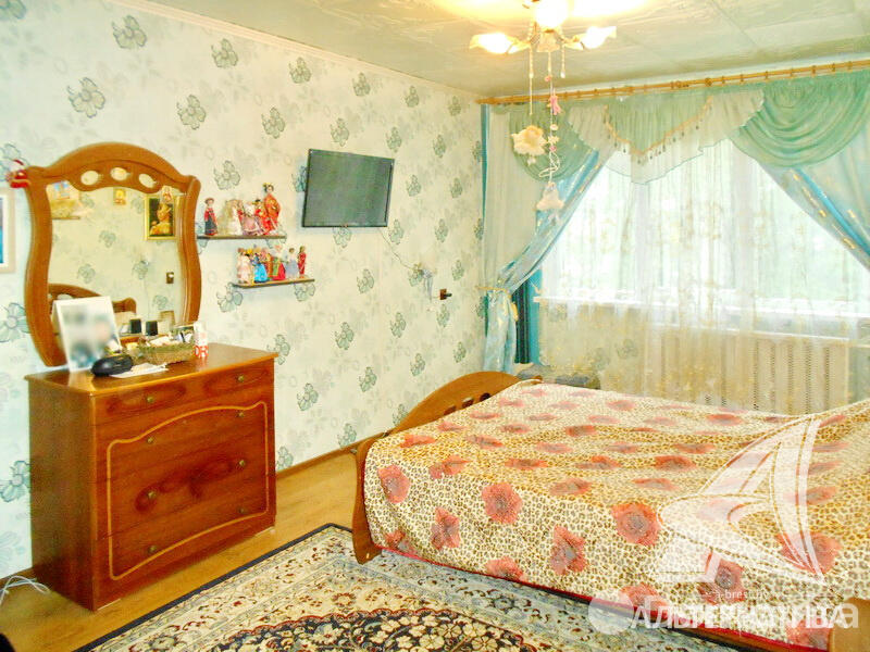 Купить 3-комнатную квартиру в Бресте, ул. Московская, 65000 USD, код: 1021858 - фото 4