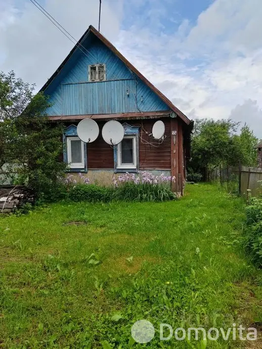 дом, Витебск, ул. Ореховская, д. 55А, стоимость продажи 75 626 р.