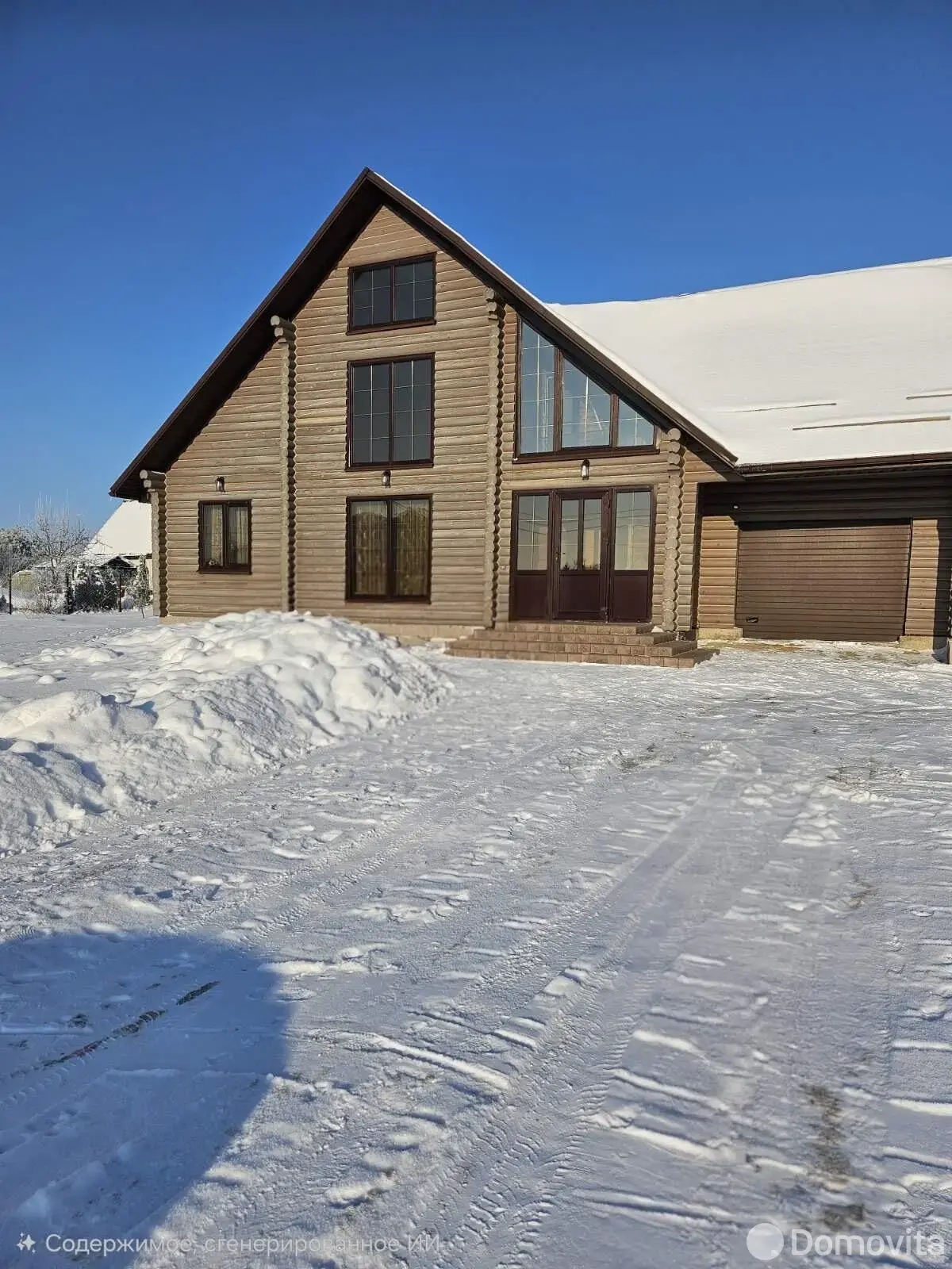 дом, Смиловичи, ул. Северная, стоимость продажи 551 845 р.