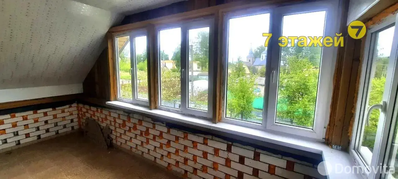 продажа дома, Лошница, ул. Советская