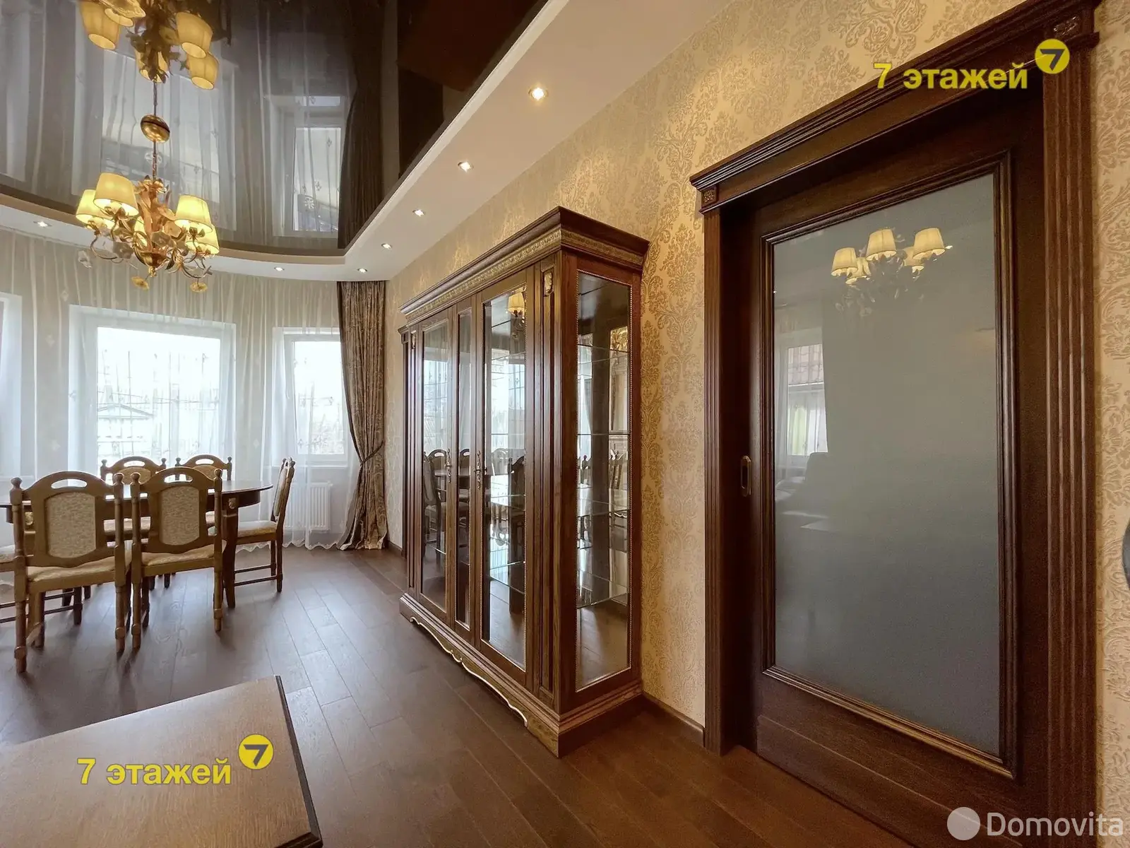 Аренда 2-этажного коттеджа в Минске, Минская область, ул. Никитина, 1900USD, код 2233 - фото 13