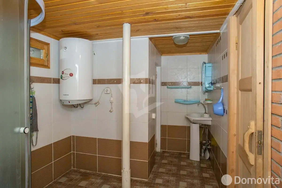 Купить 2-этажную дачу в Факел-1988 Минская область, 48000USD, код 184341 - фото 15