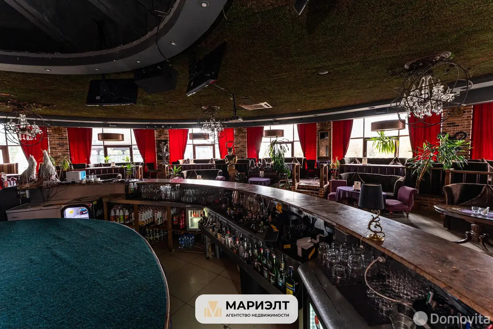 Купить помещение под сферу услуг в Минске, ул. Домбровская, д. 9 - фото 11