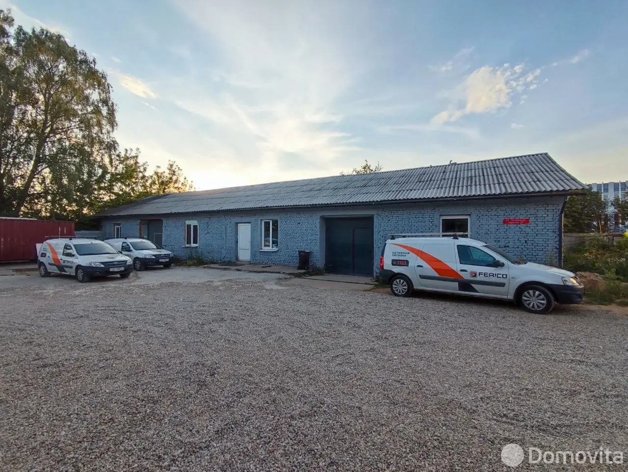 Купить офис на пер. Загородный 2-й, д. 2А в Минске, 1435500BYN, код 10606 - фото 1
