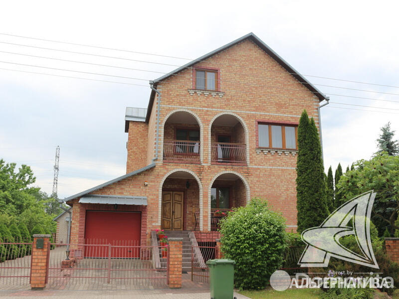 Продать 3-этажный дом в Клейниках, Брестская область , 370000USD, код 636596 - фото 2