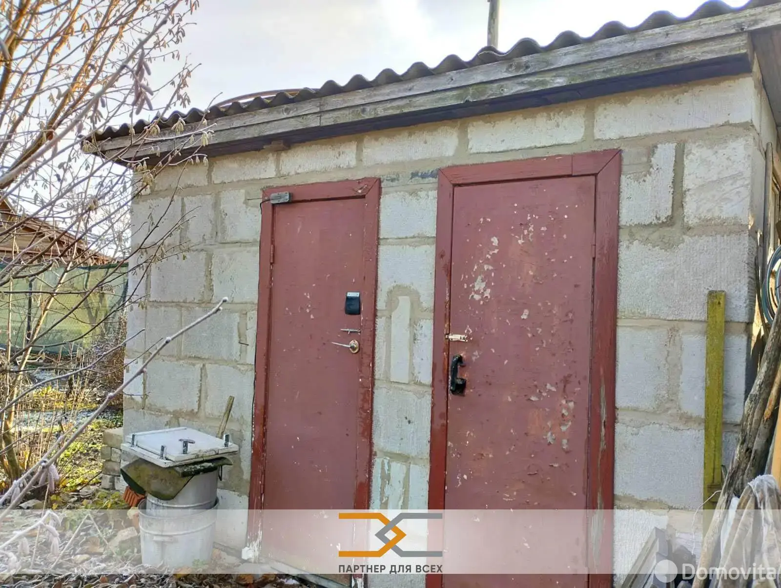 Купить 2-этажную дачу в Полет Минская область, 17500USD, код 184561 - фото 15