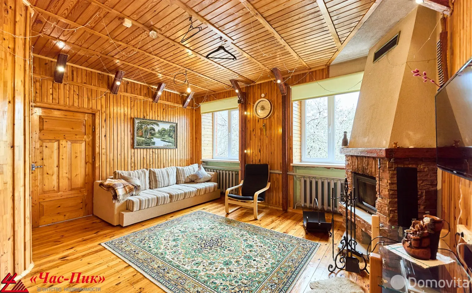 коттедж, Смолевичи, пер. Гомельский, д. 10