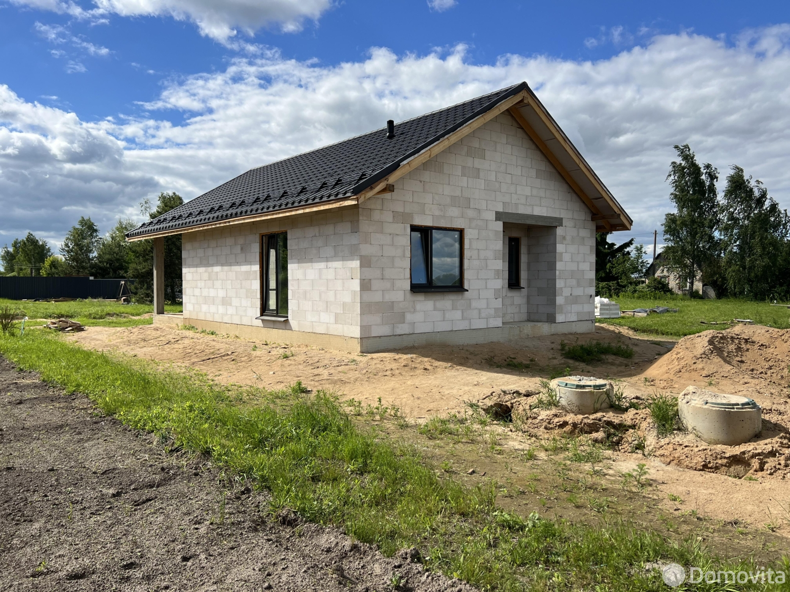 продажа дома, Дубище, ул. Светлая, д. 13/А