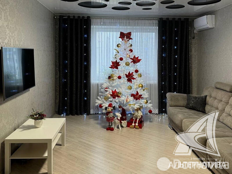 Купить 3-комнатную квартиру в Бресте, ул. Луцкая, 102000 USD, код: 1116255 - фото 1