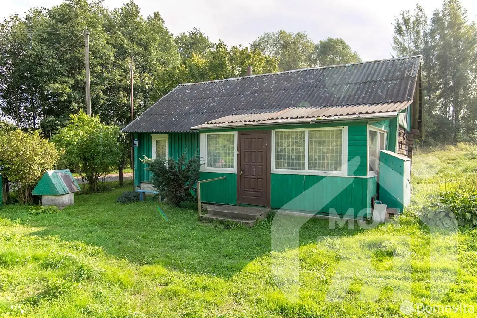 дом, Лебедево, ул. Криничная 