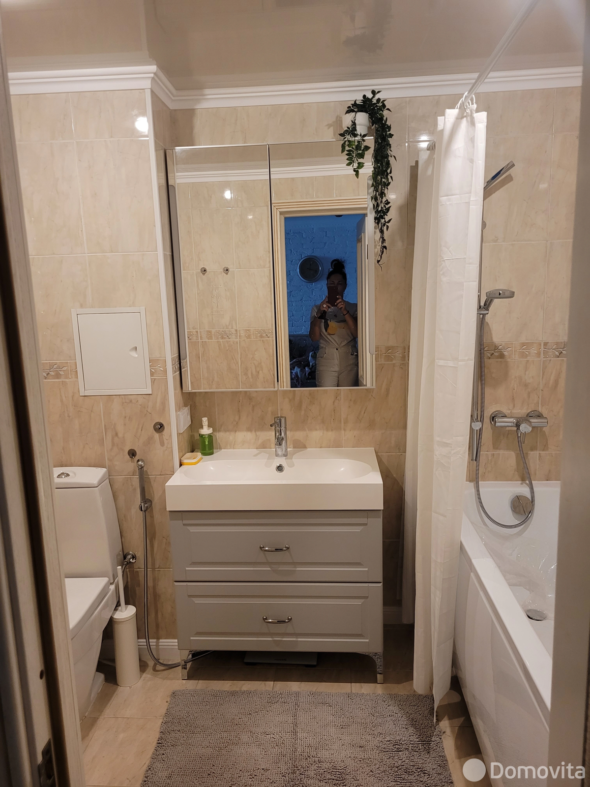 Снять 2-комнатную квартиру в Минске, ул. Максима Танка, д. 34/2, 650USD, код 148287 - фото 23