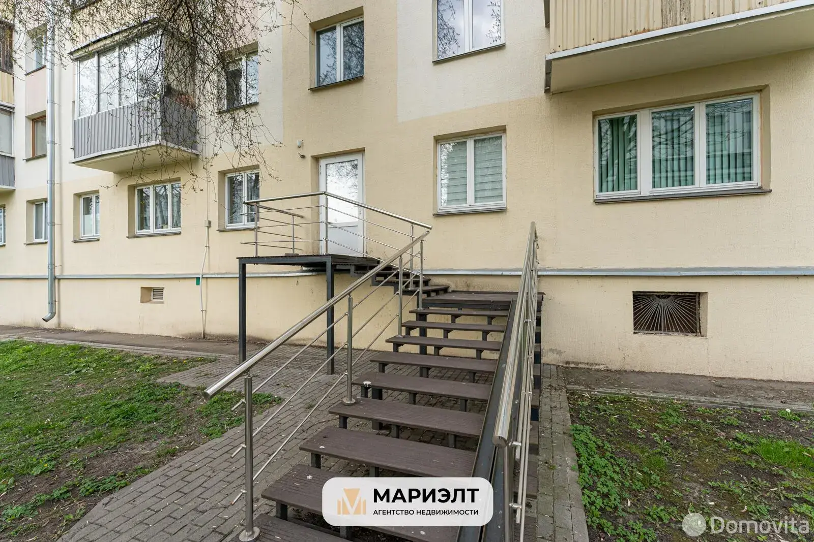 Купить помещение под сферу услуг в Минске, ул. Скрыганова, д. 3 - фото 1