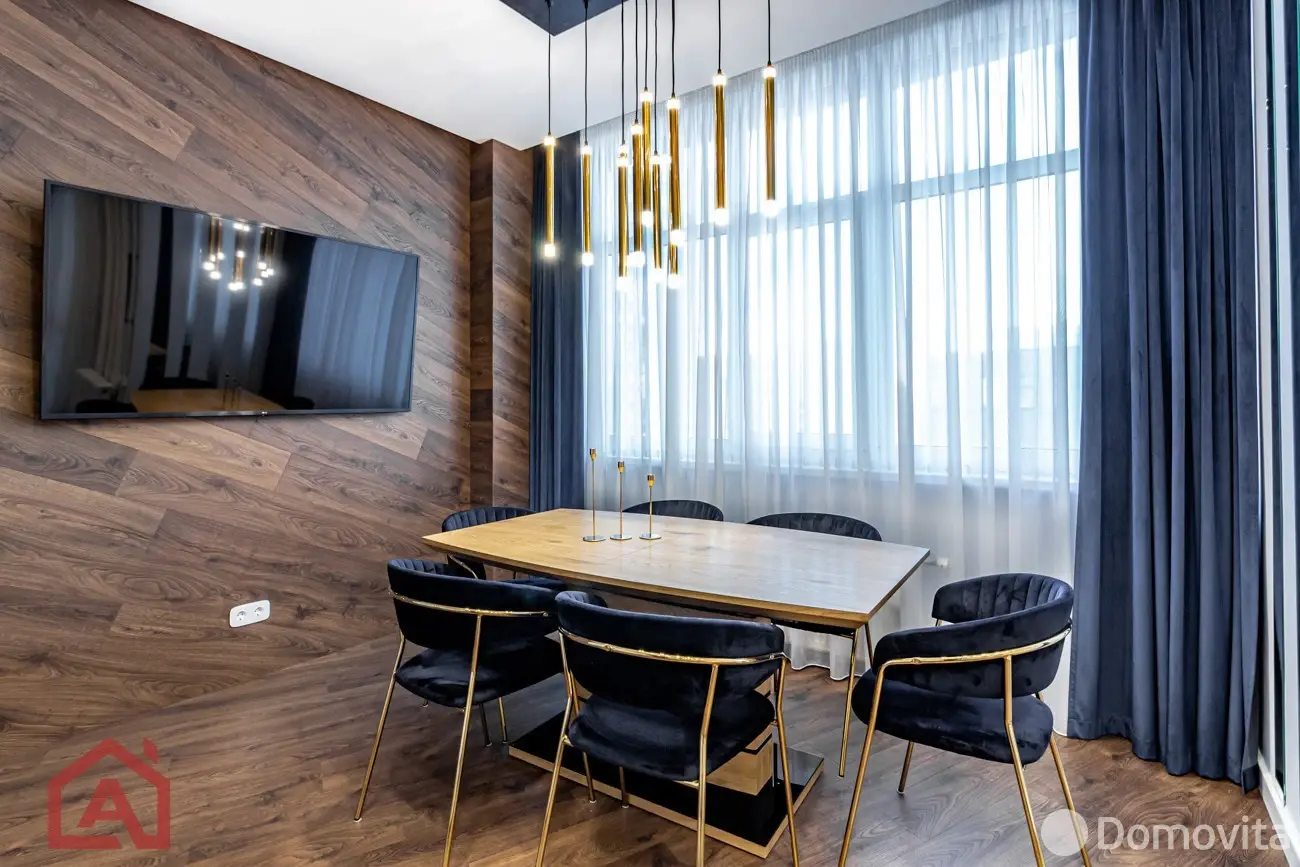 квартира, Минск, ул. Петра Мстиславца, д. 20, стоимость аренды 3 781 р./мес.