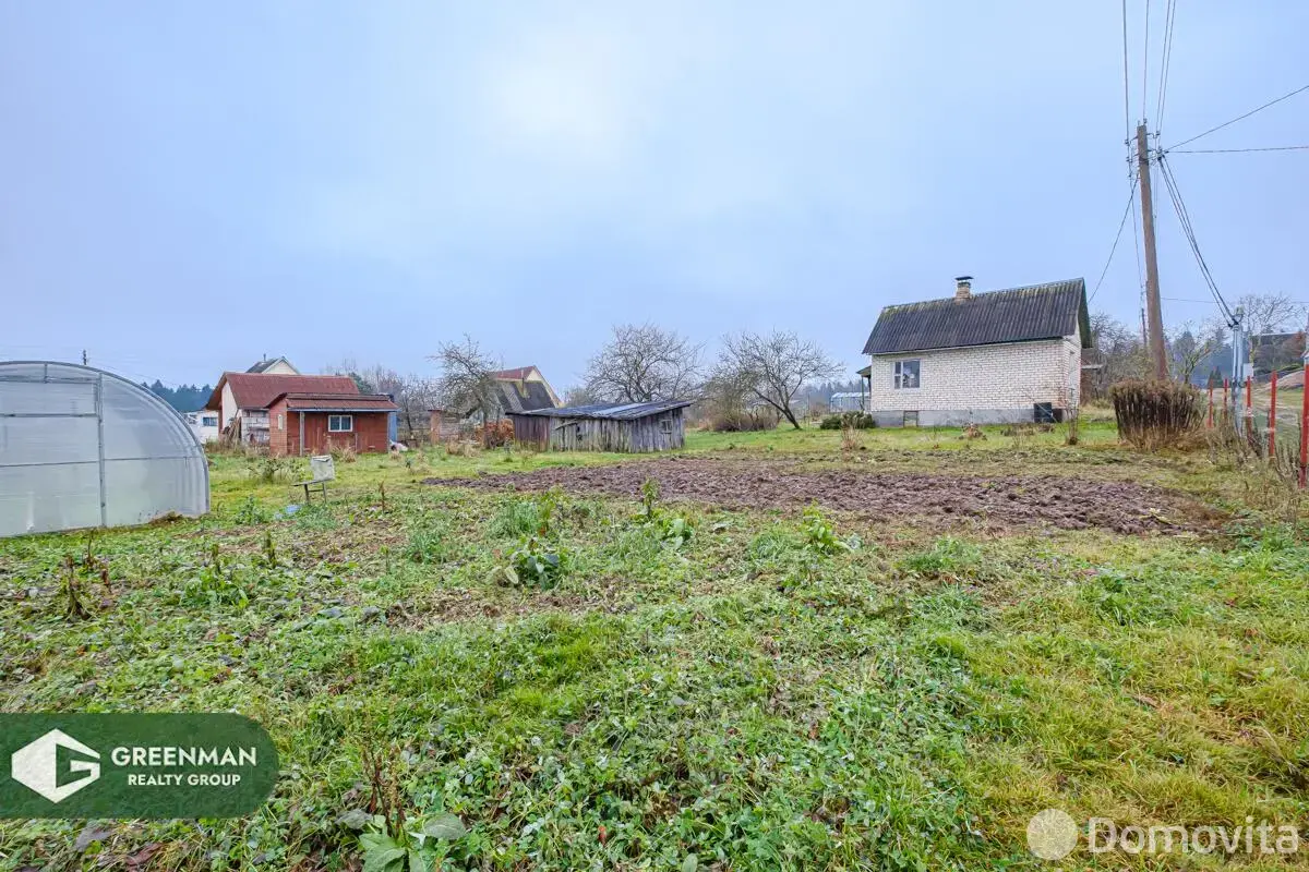 Продажа 2-этажной дачи в Лесное-90 Минская область, 11000USD, код 184589 - фото 24