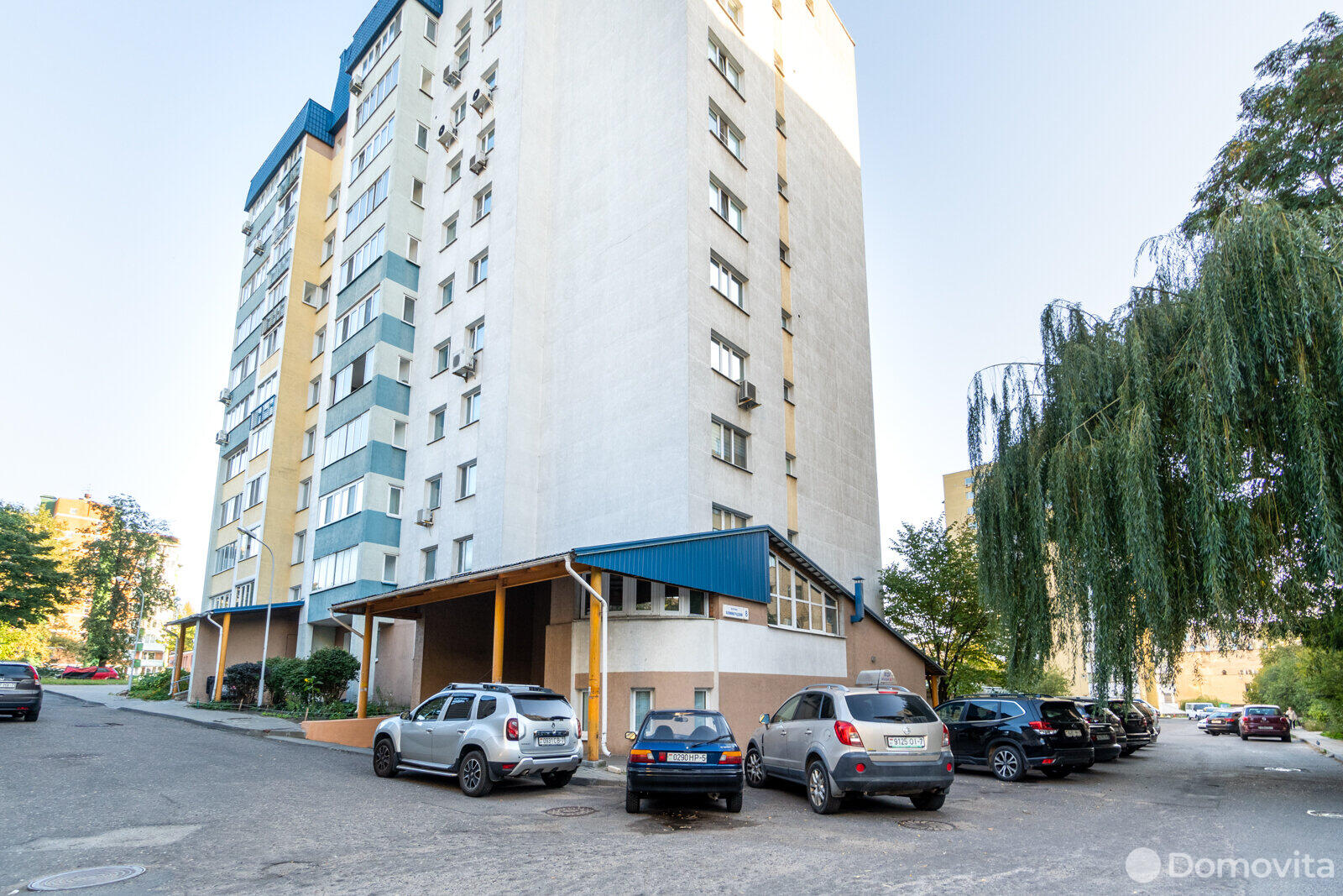 Продажа гаража в Минске пер. Калининградский, д. 8, 11500USD, код 7703 - фото 1