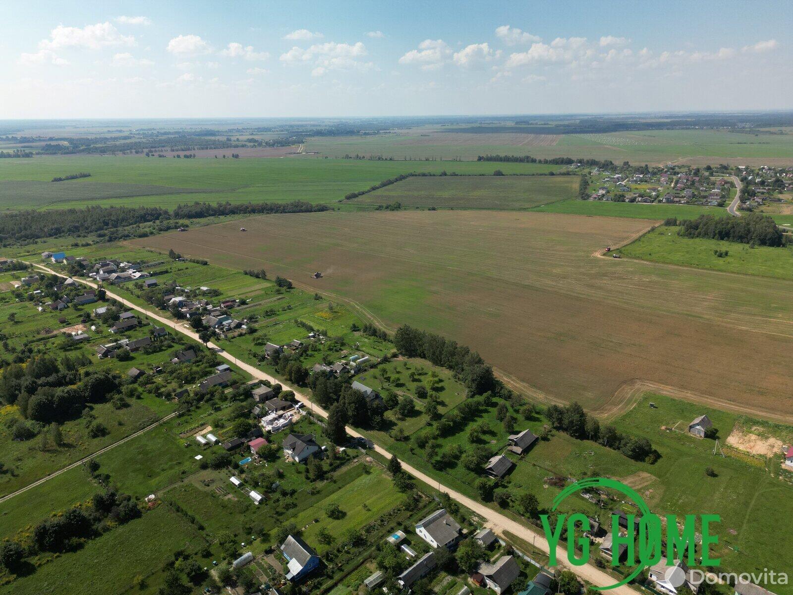 Купить земельный участок, 25 соток, Криница, Минская область, 15800USD, код 566300 - фото 2