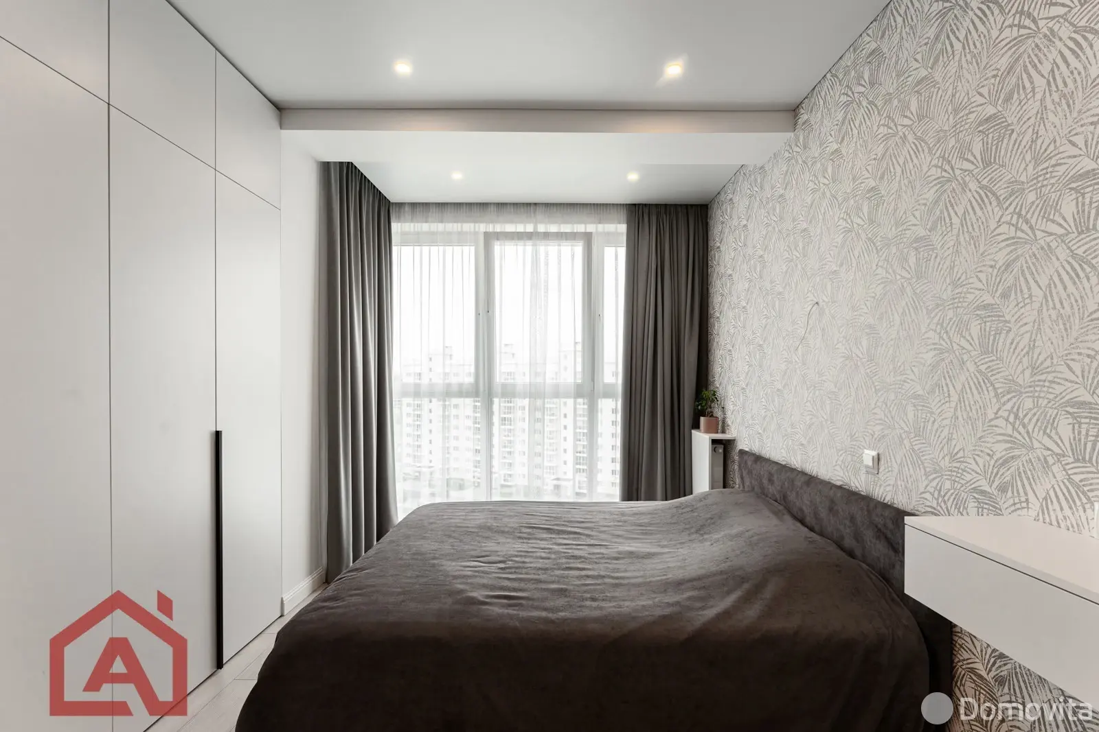 Снять 2-комнатную квартиру в Минске, ул. Ильянская, д. 18, 800USD, код 146965 - фото 11