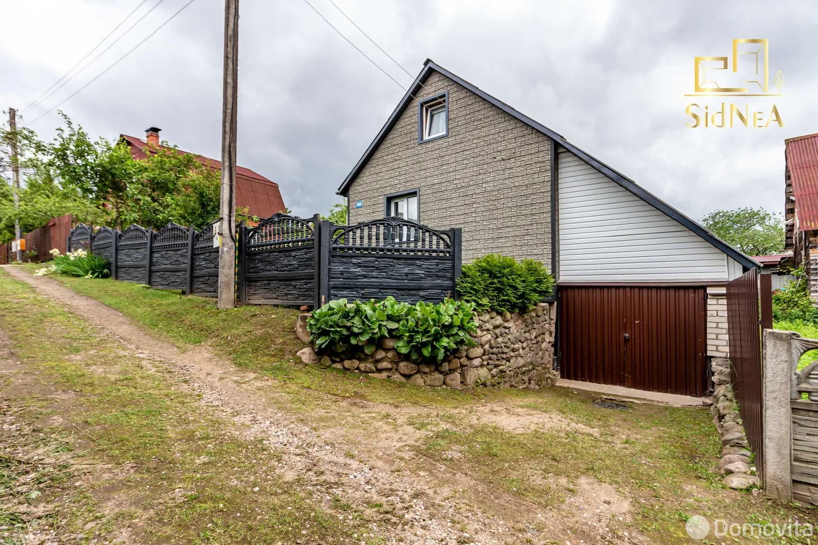 Продажа 2-этажной дачи в Восход-92 Минская область, 24900USD, код 183138 - фото 33