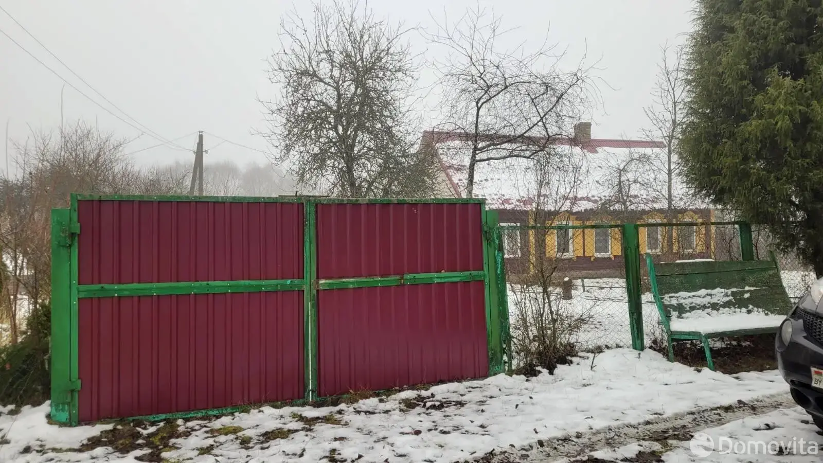 дом, Уша, ул. Ивана Маркевича