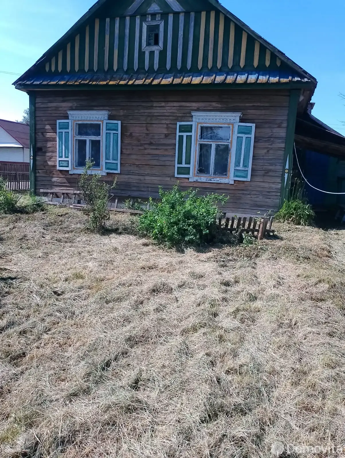 дом, Плещицы, ул. Горького, д. 2 