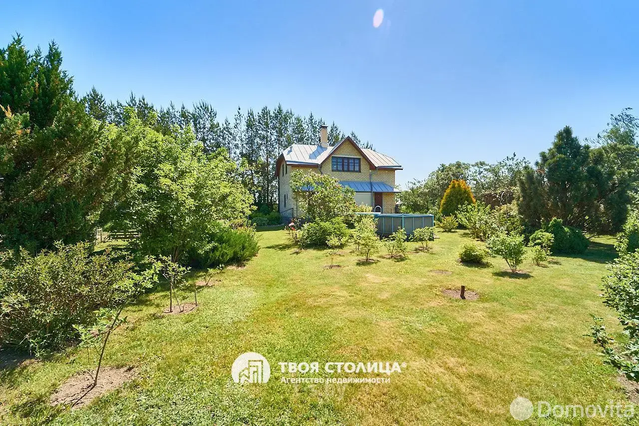 Купить 2-этажную дачу в Подлесное Минская область, 55000USD, код 181466 - фото 52
