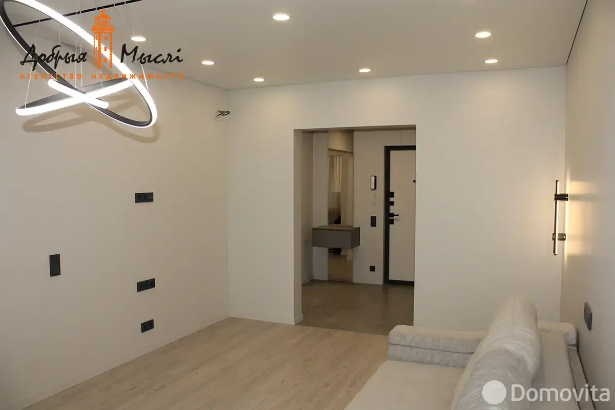 Снять 1-комнатную квартиру в Минске, ул. Чайлытко, д. 17, 450USD, код 148383 - фото 4