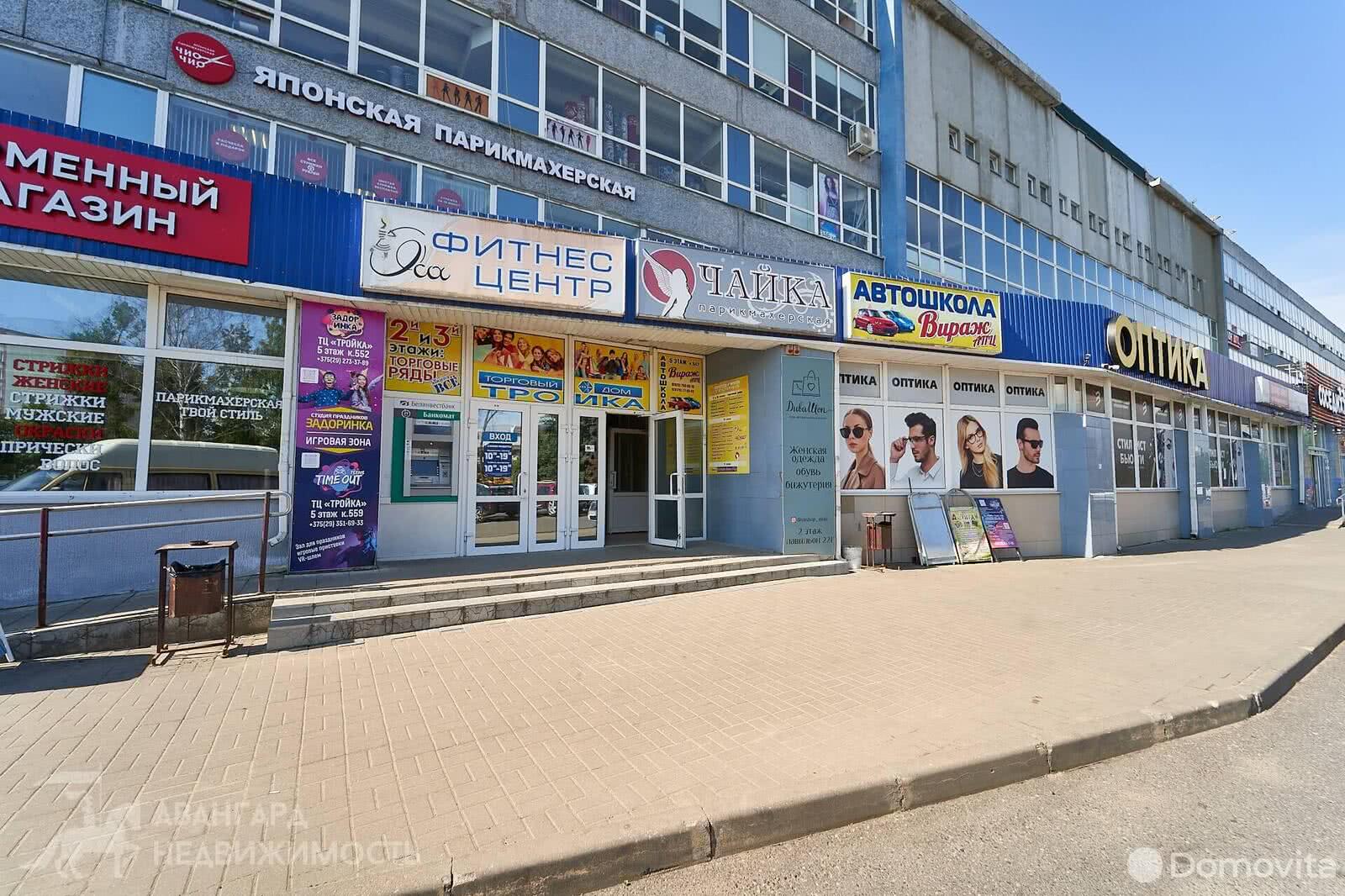 Продажа торгового помещения на ул. Великий Гостинец, д. 143 в Молодечно, 299000USD, код 996664 - фото 19