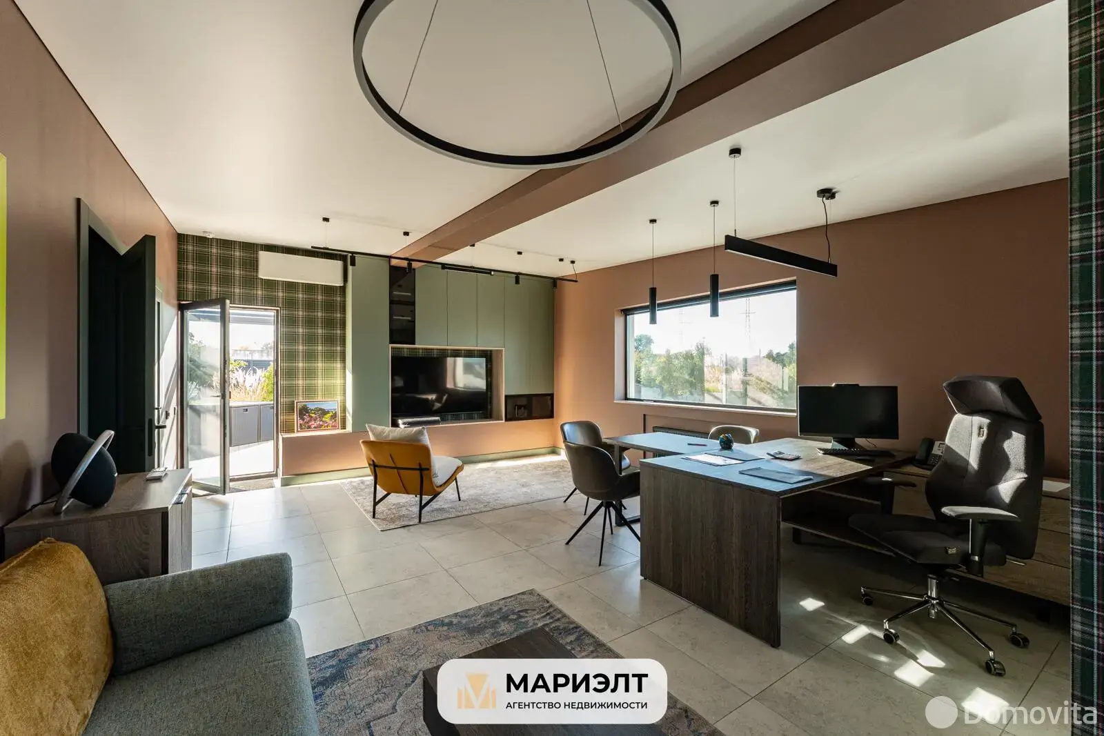 Купить помещение под сферу услуг в Минске, ул. Центральная, д. 49 - фото 42