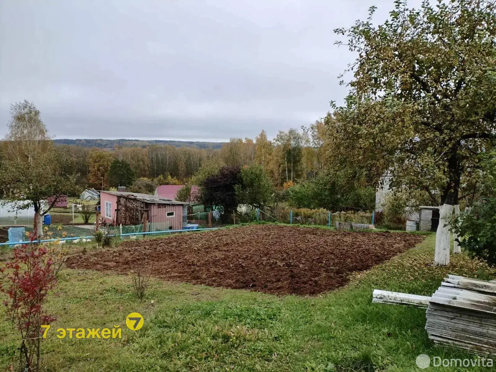 Продажа 2-этажной дачи в РАМОНАК-МАЗ Минская область, 15000USD, код 185335 - фото 12