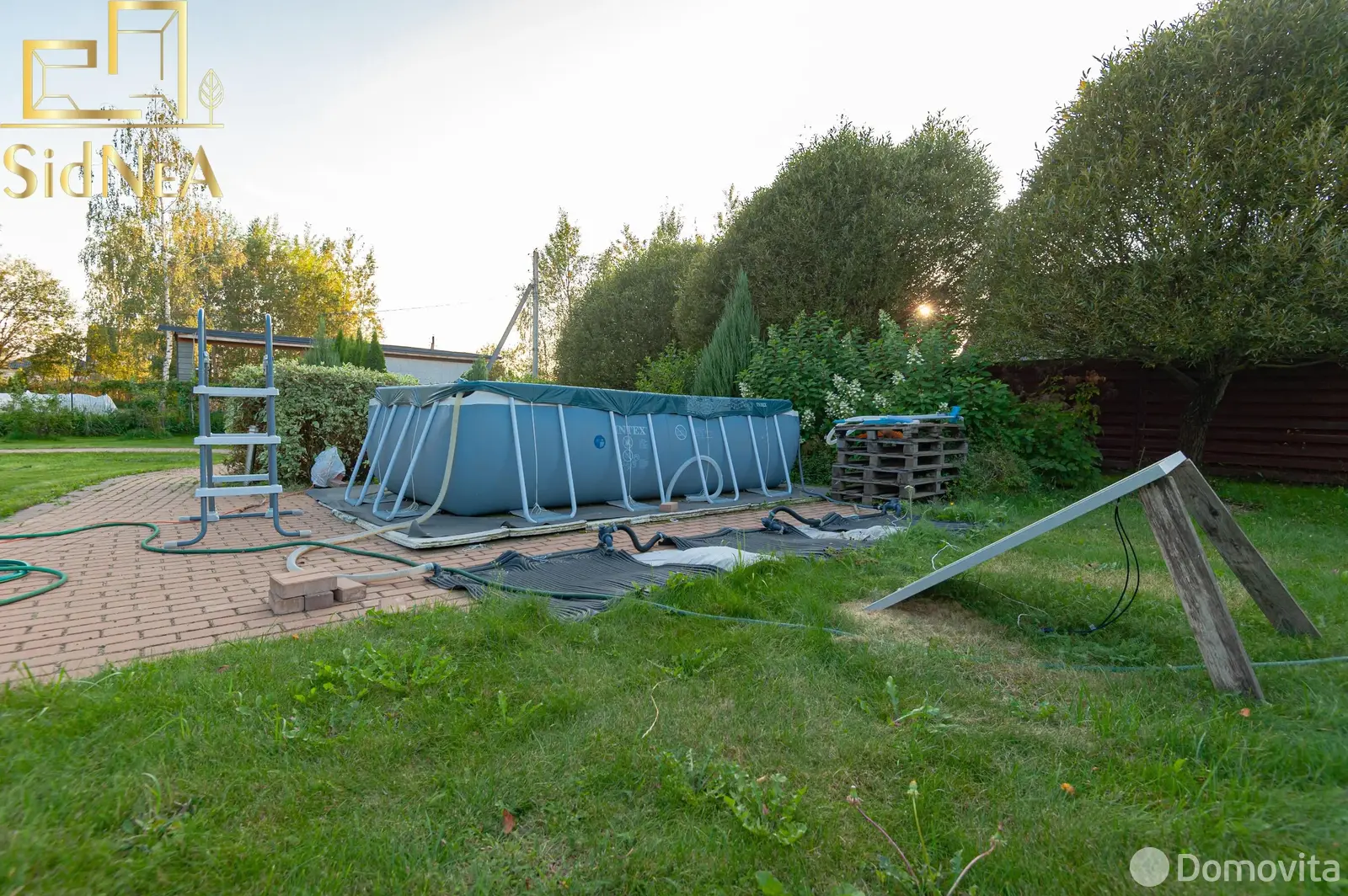 Купить 1-этажную дачу в Пограничник Минская область, 43900USD, код 184468 - фото 21