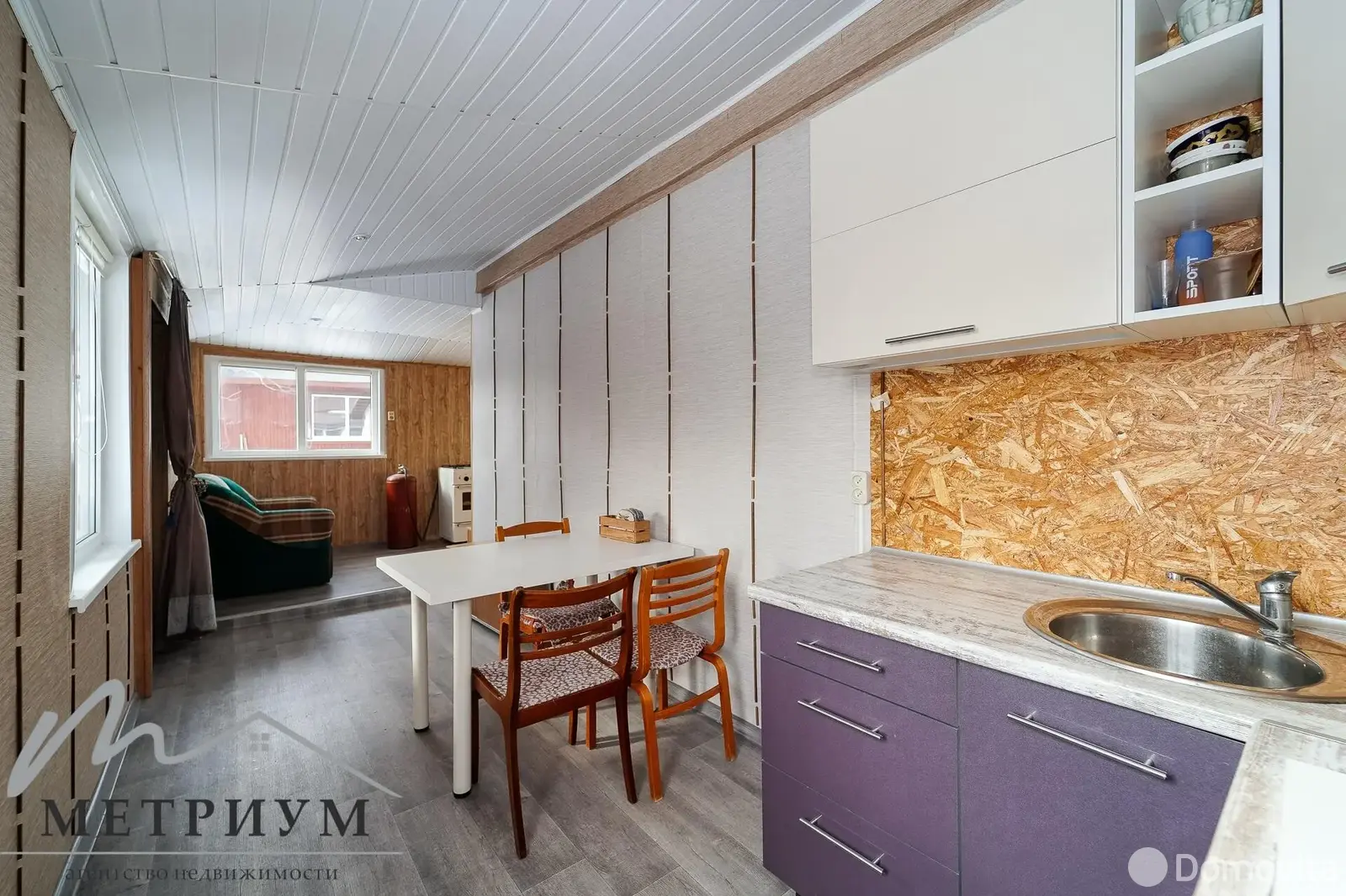 Купить 2-этажную дачу в Росинка Минская область, 33000USD, код 181799 - фото 14