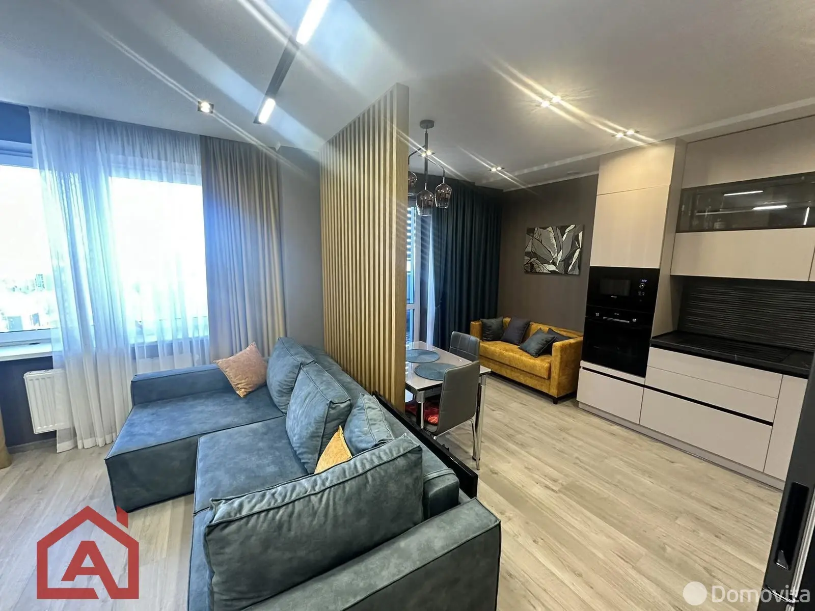 Снять 2-комнатную квартиру в Минске, пр-т Дзержинского, д. 92, 750USD, код 141808 - фото 20