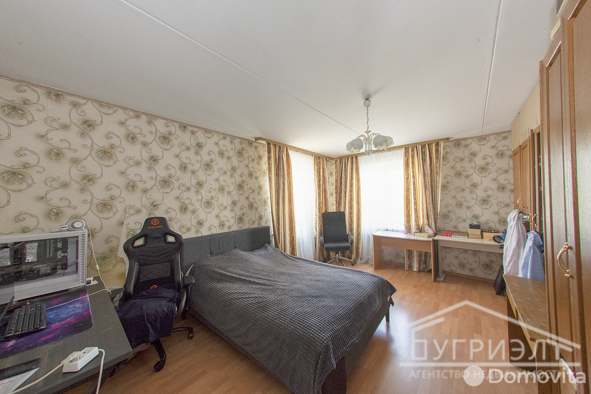 Купить 3-комнатную квартиру в Минске, ул. Леонида Беды, д. 6, 130000 USD, код: 913814 - фото 6