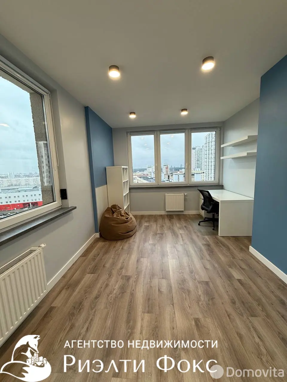 Снять 3-комнатную квартиру в Минске, ул. Кирилла Туровского, д. 4, 1000USD, код 150622 - фото 15