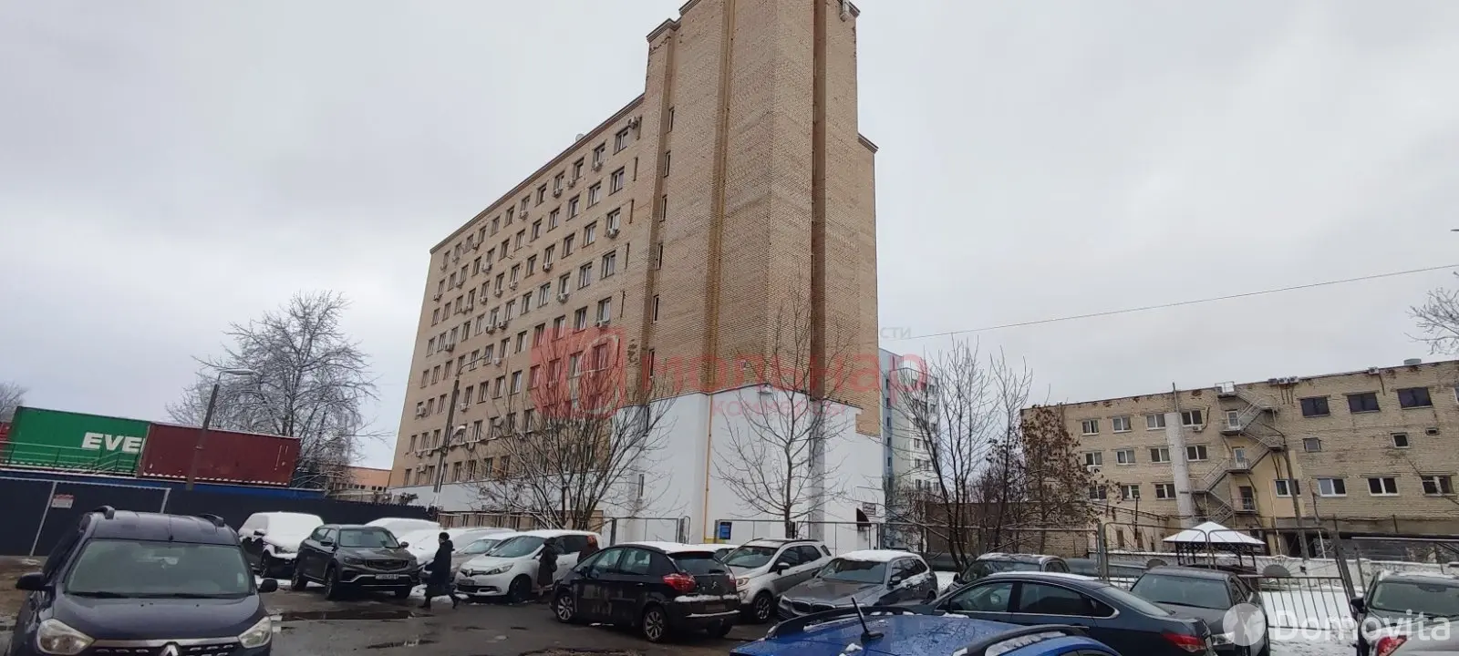 Аренда офиса на пер. Домашевский, д. 11А в Минске, 106USD, код 16171 - фото 1