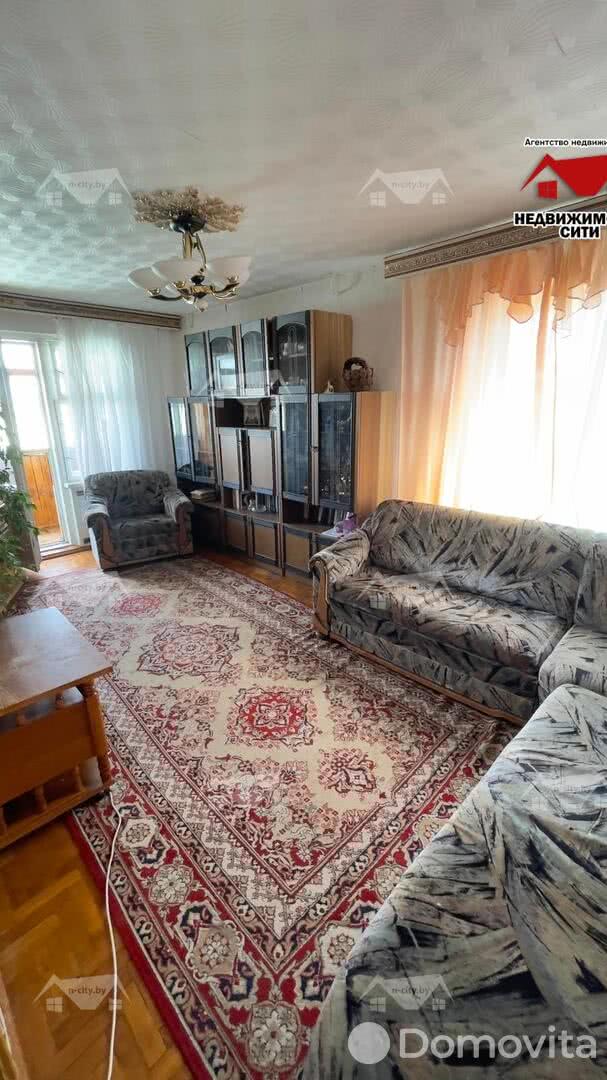 Продажа 3-комнатной квартиры в Мозыре, б-р Юности, д. 39А, 39500 USD, код: 1042023 - фото 5