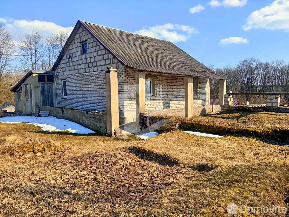 дом, Красный Бор, ул. Тихая