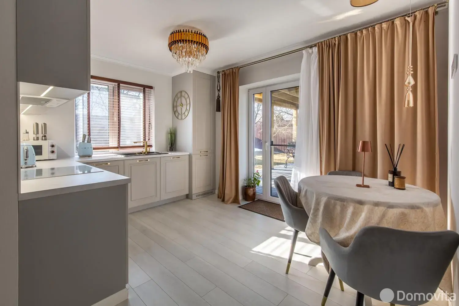 коттедж, Колодищи, ул. Пушкина 