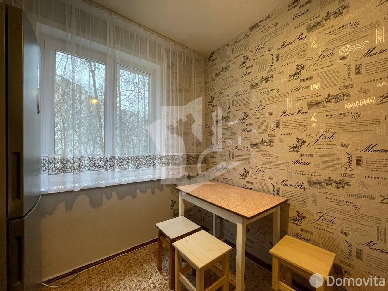 Снять 1-комнатную квартиру в Минске, ул. Сергея Есенина, д. 6/2, 320USD, код 142947 - фото 6