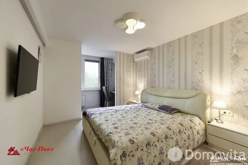 Цена продажи квартиры, Минск, ул. Тургенева, д. 1