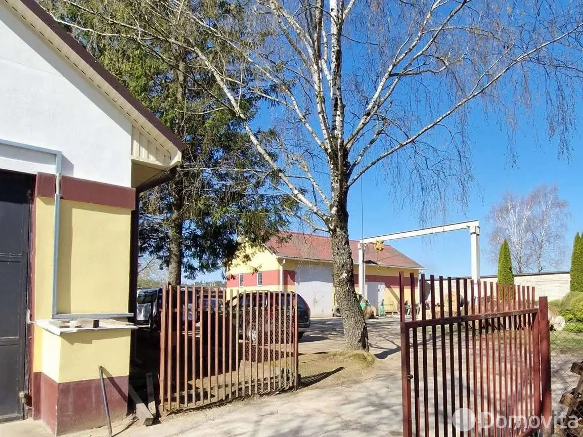 склад, Лида, пер. 2-й А. Невского, д. 1 